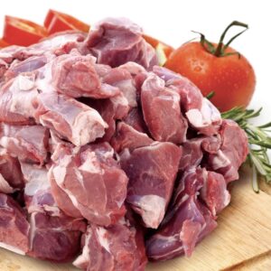 RAW GOAT (ছাগলের মাংস)