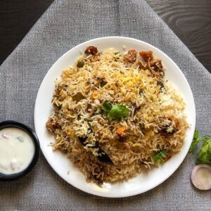 BEEF BIRYANI (বিরিয়ানি)