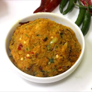 CHENGRI (চিংড়ি ভর্তা)