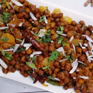 CHOLA BHUNA (ছোলা ভুনা)