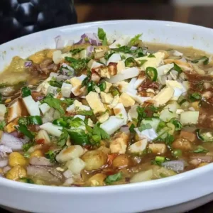 Chotpoti (চটপটি)