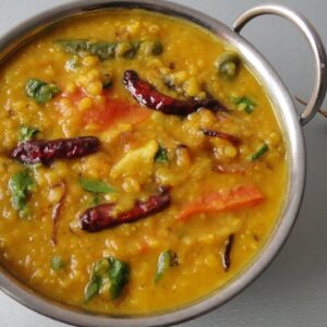 DAL BHONA(ডাল ভুনা)