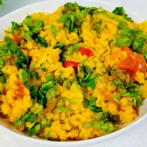 Dal Chorchori (ডালের চচ্চরি)