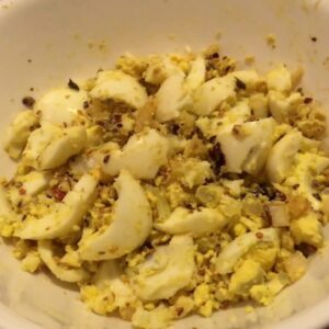 DIM(ডিম ভর্তা)