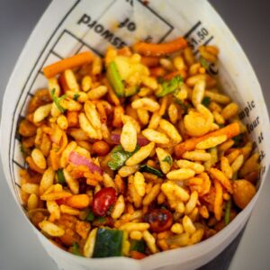 JHAL MURI (ঝাল মুড়ি)