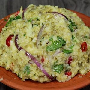 KORROLLA (করলা ভর্তা)