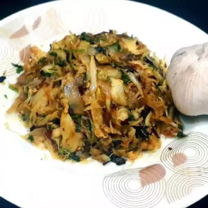 RASHOUN (রসুন ভর্তা)