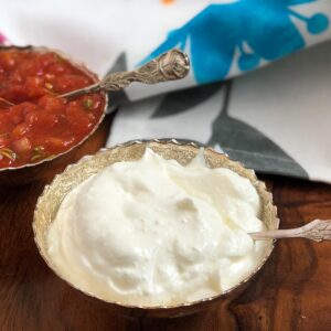 SWEET CURD(মিষ্টি দই)