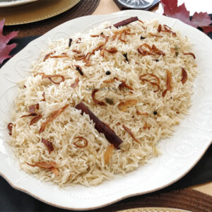 POLAO RICE (পোলাও ভাত)