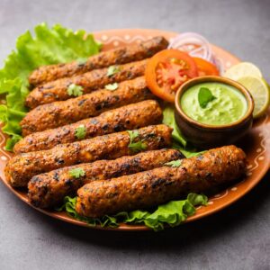 Beef Kabab (গরুর মাংস কাবাব)