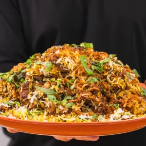 Mutton Biryani (মাটন বিরিয়ানি)