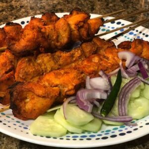 Chicken Kabab (চিকেন কাবাব)