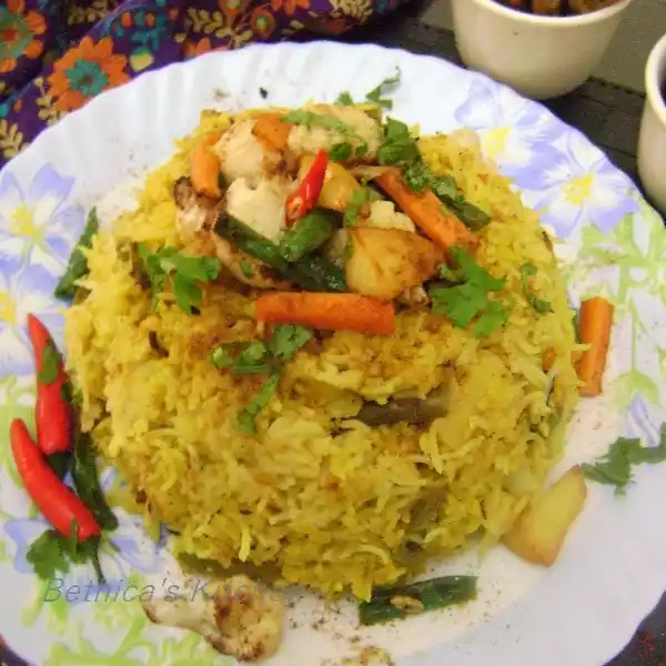 ভুনা খিচুড়ি